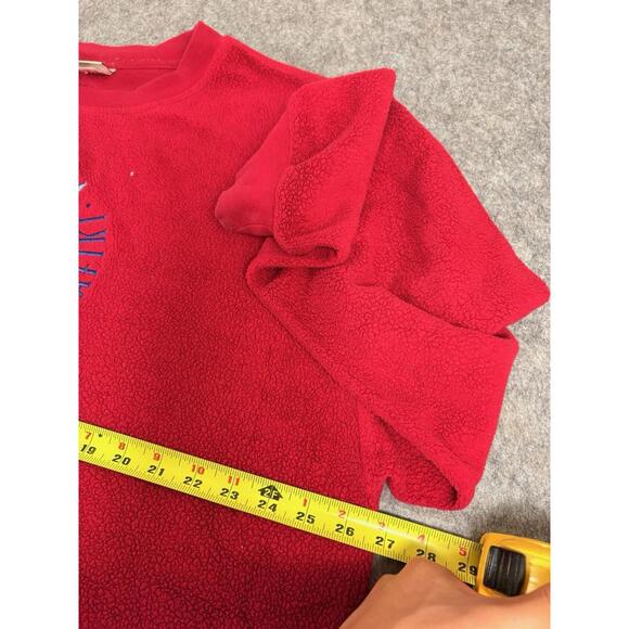 Vintage 90s The Lion King Crewneck Sweater Disney XL Simba Pumbaa Timon Rafiki - Picture 6 of 7